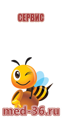 пчелиный мед цветочный